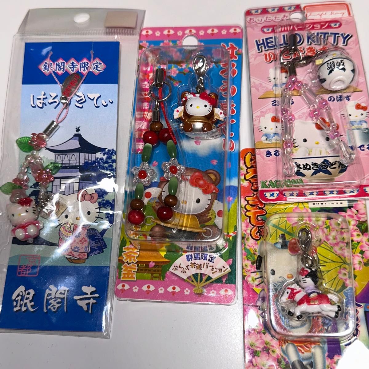 ご当地キティ まとめ売り 15点｜Yahoo!フリマ（旧PayPayフリマ）