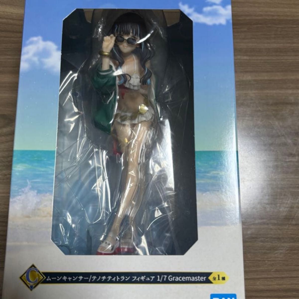 一番くじ Fate/Grand Order C賞 ムーンキャンサー/テノチティトラン