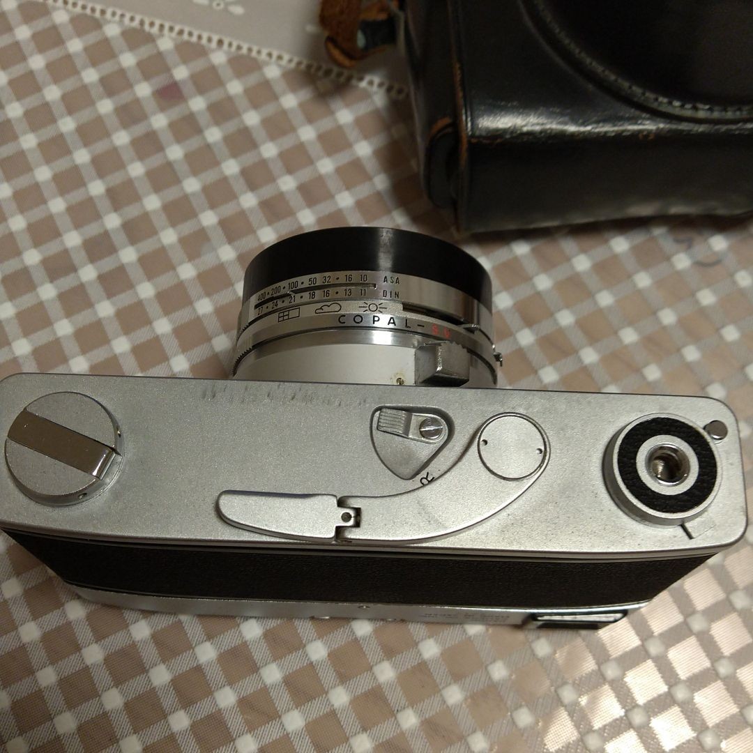 Canon Canonet フィルムカメラ レトロ｜Yahoo!フリマ（旧PayPayフリマ）