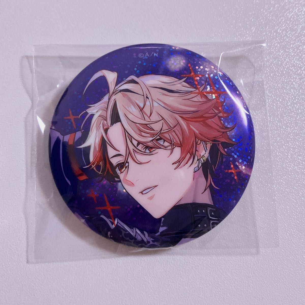 にじさんじ IMPACT 月組 缶バッジ セラフダズルガーデン｜Yahoo!フリマ