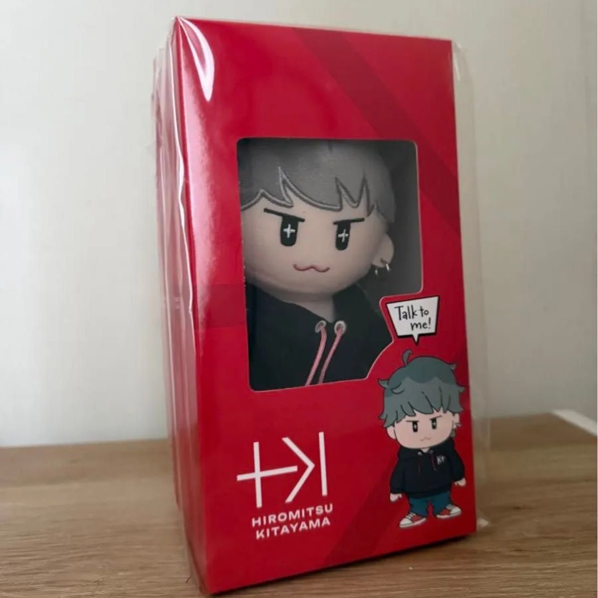 北山宏光 HIROMITSU KITAYAMA オリジナルマスコット｜Yahoo!フリマ（旧