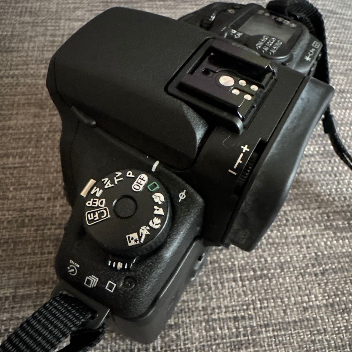 Canon EOS 7s 一眼レフフィルムカメラセット おまけ付き｜Yahoo!フリマ