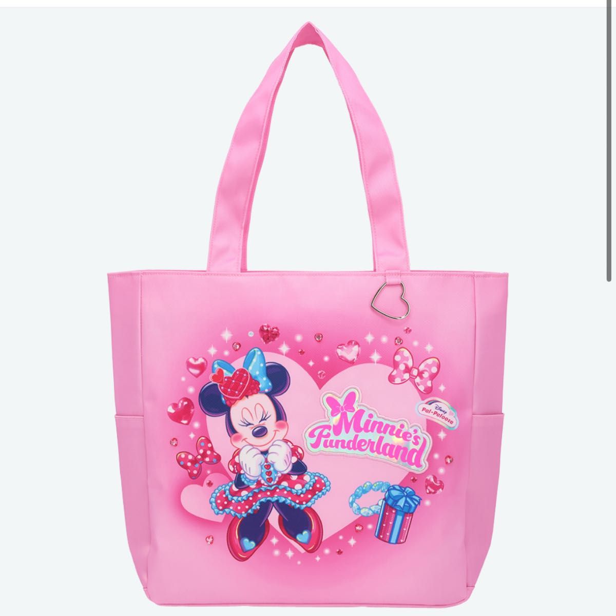 ディズニー パルパルーザ ミニーのファンダーランド トートバッグ