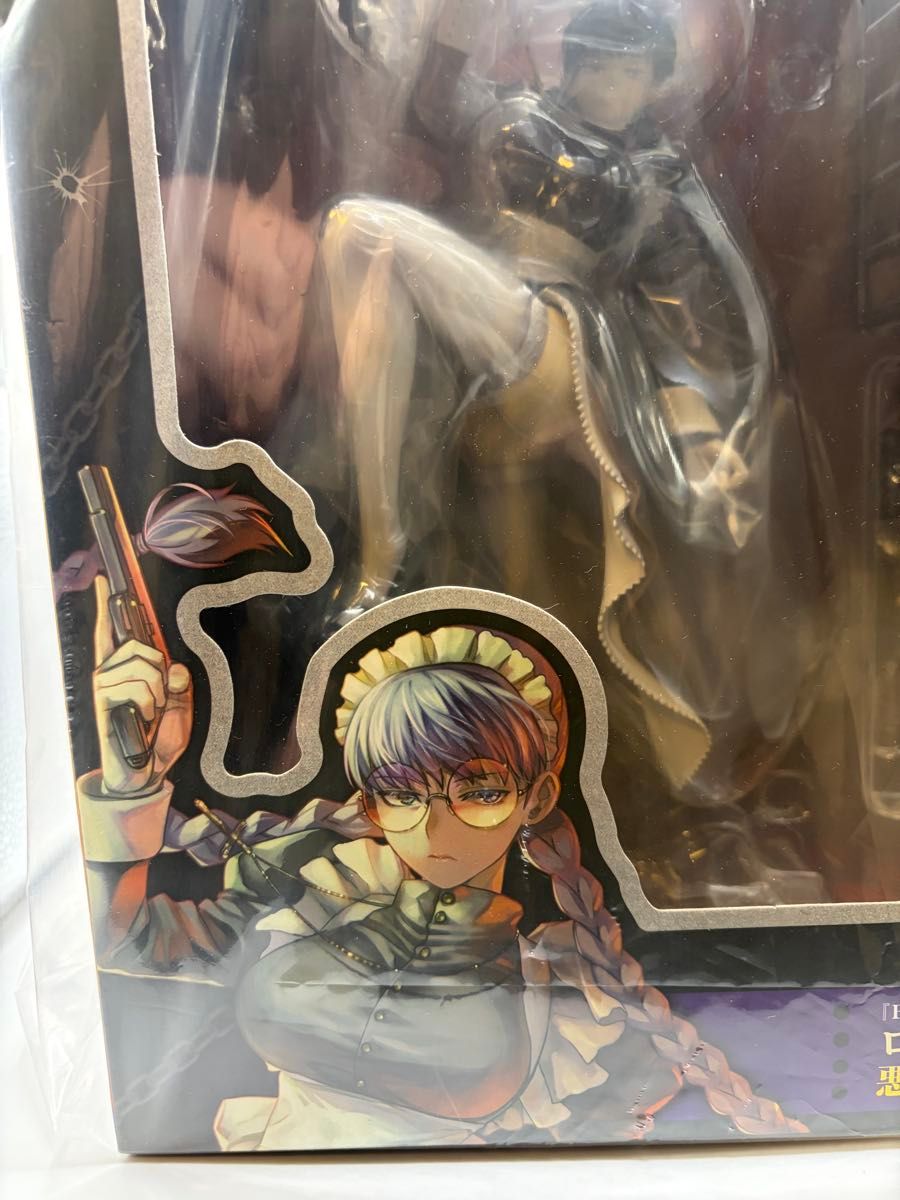 ロベルタ 悪夢のメイドVer BLACK LAGOON 1/7 フィギュア｜Yahoo!フリマ