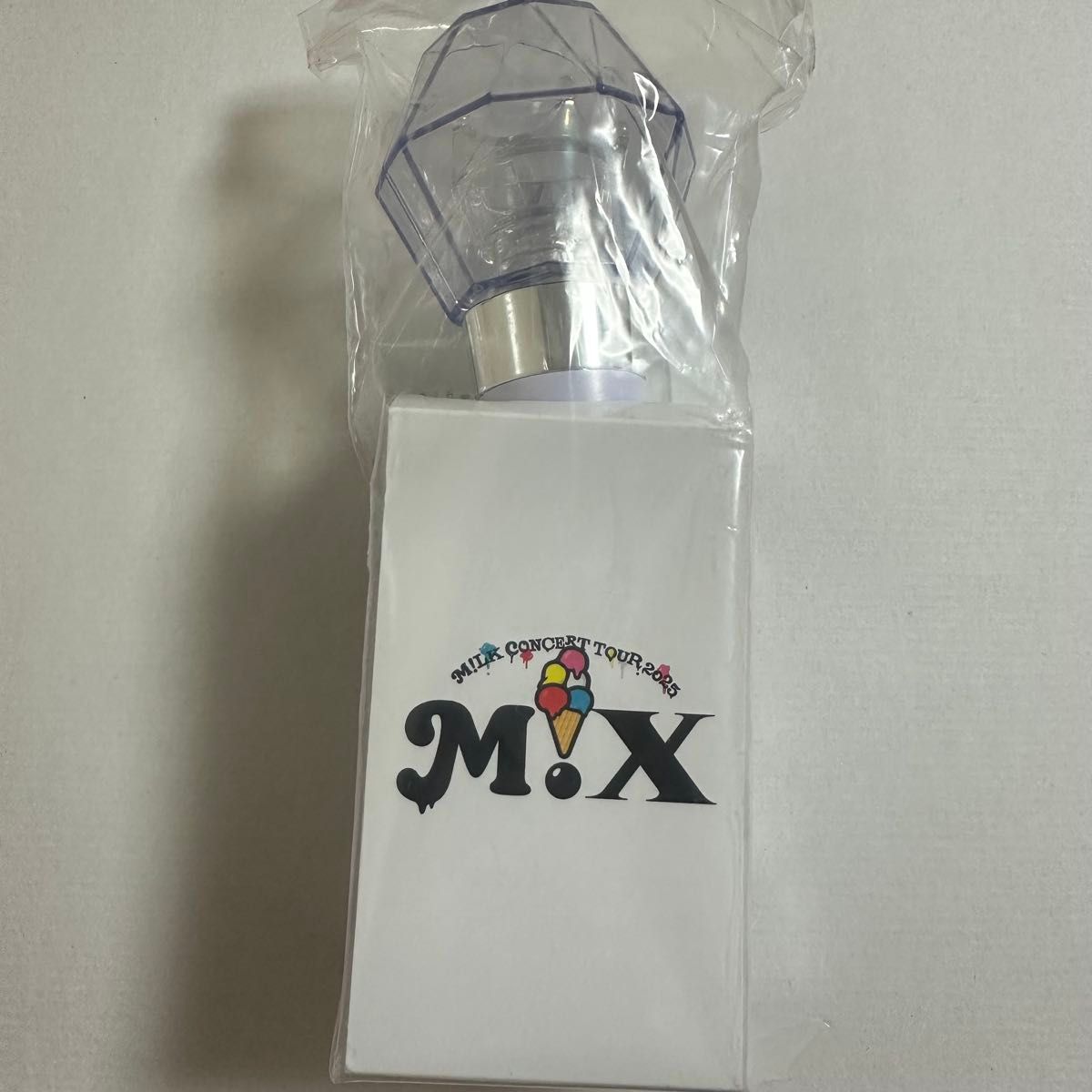 M!LK ペンライト ミルクラスタル スティック3 M!X SMILE POP! 商品詳細