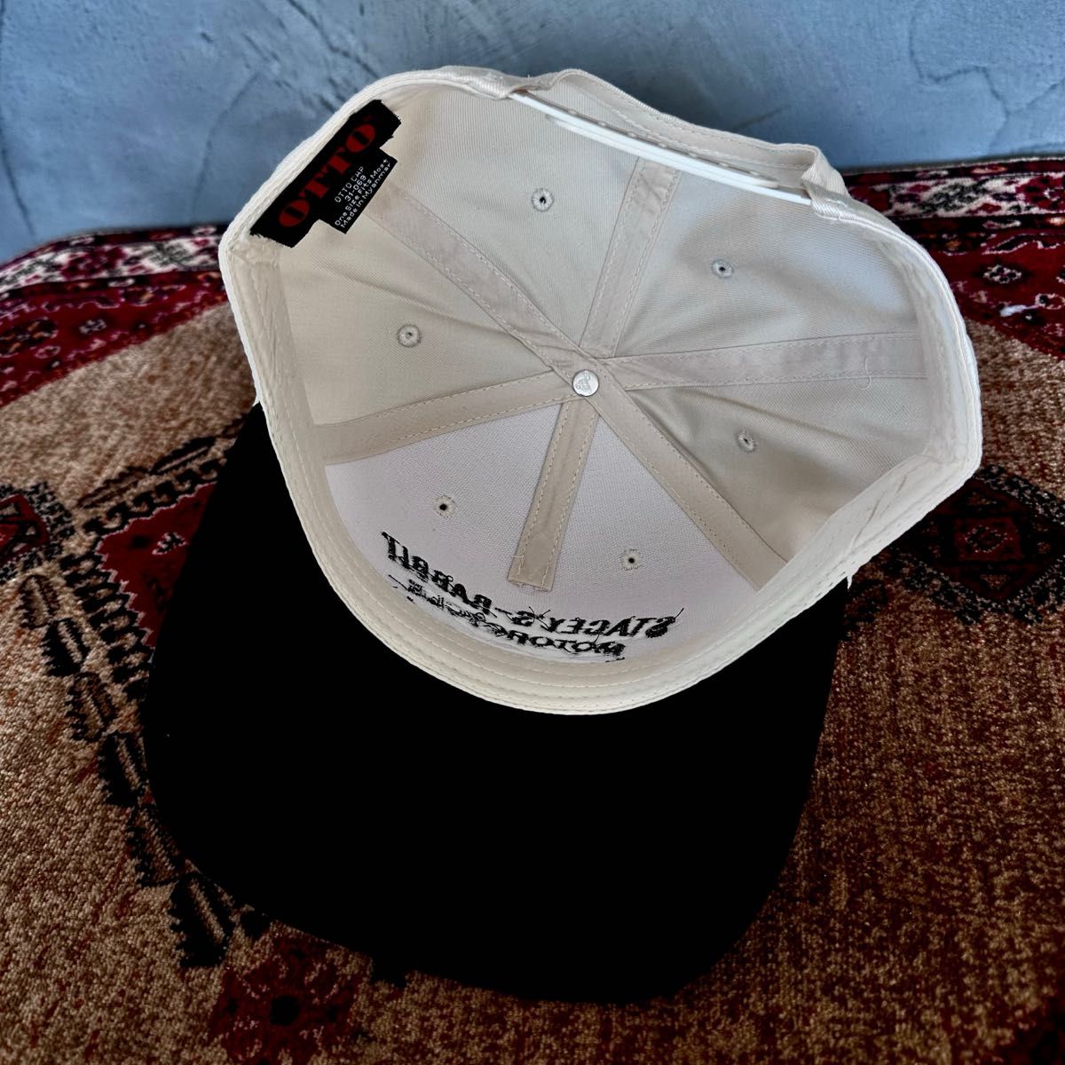 tattoo studio yamada キャップ ハーレー キャリー 山田蓮 トラッカー