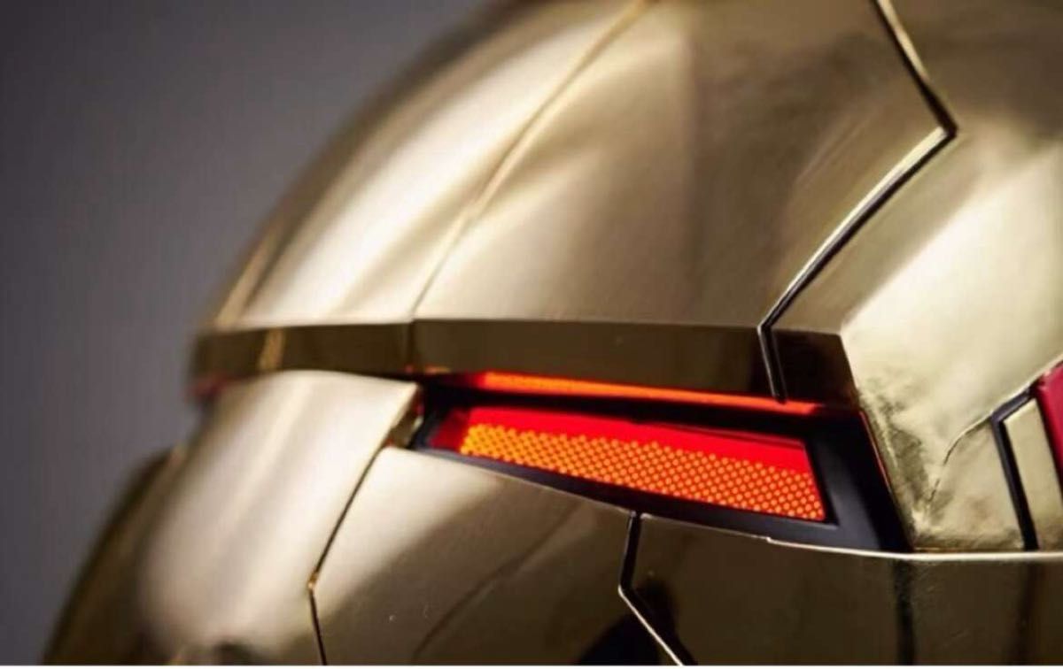 新品AUTOKING 1/1 アイアンマン マーク5 MK5 ウェラブル｜Yahoo!フリマ