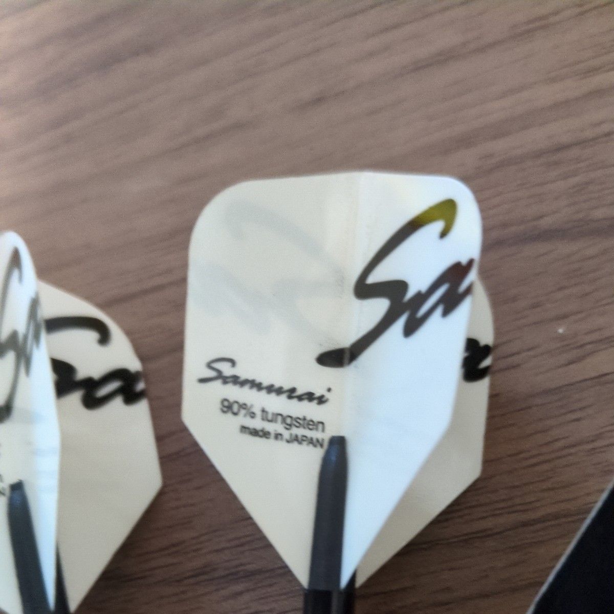 Samurai 9（サムライ9）ダーツバレル シャフト フライト チップ セット