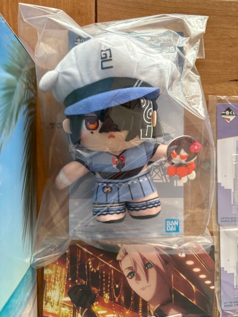 一番くじ Fate Grand Order C賞 ムーンキャンサー テノチティトラン