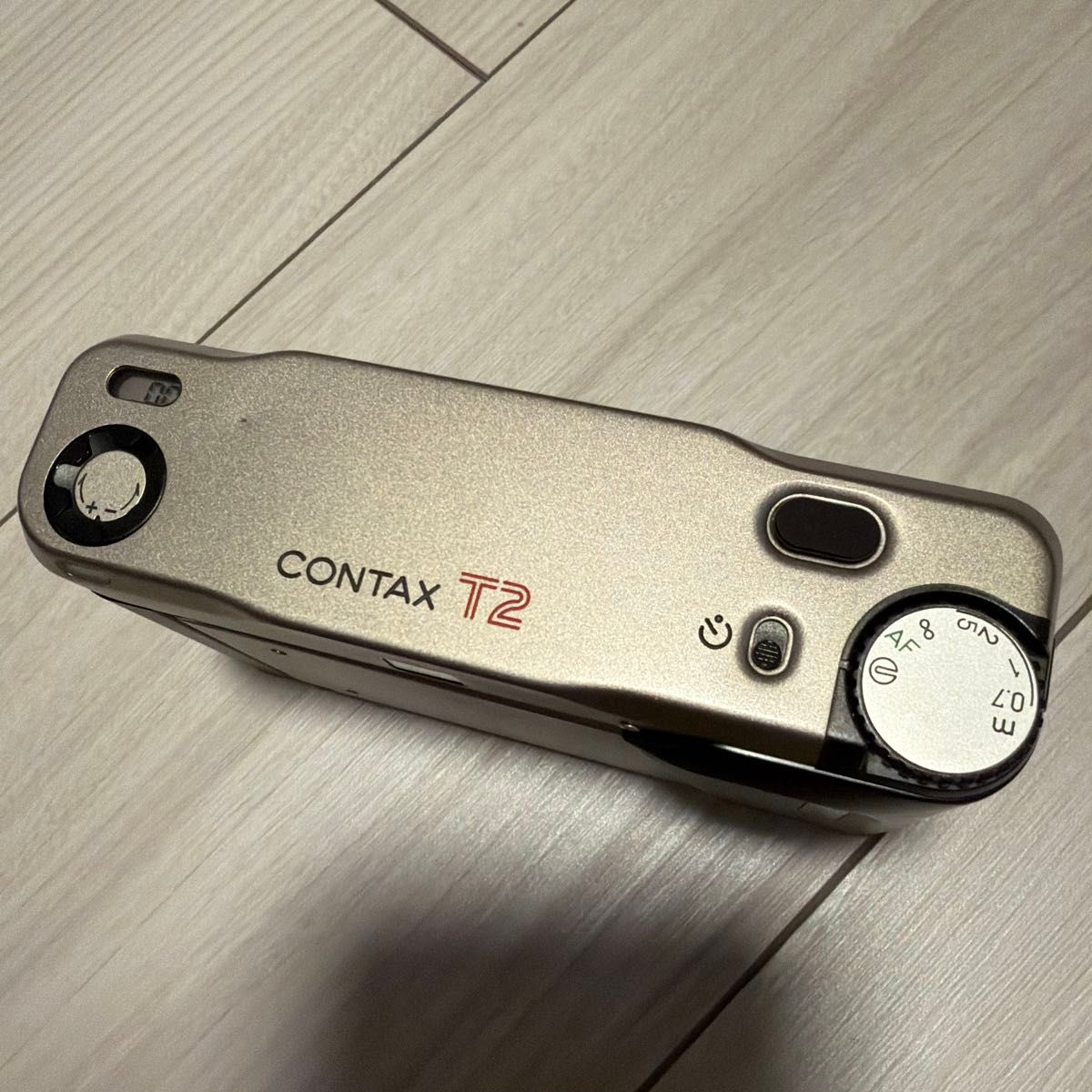 完動美品 CONTAX T2 コンパクトフィルムカメラ｜Yahoo!フリマ（旧