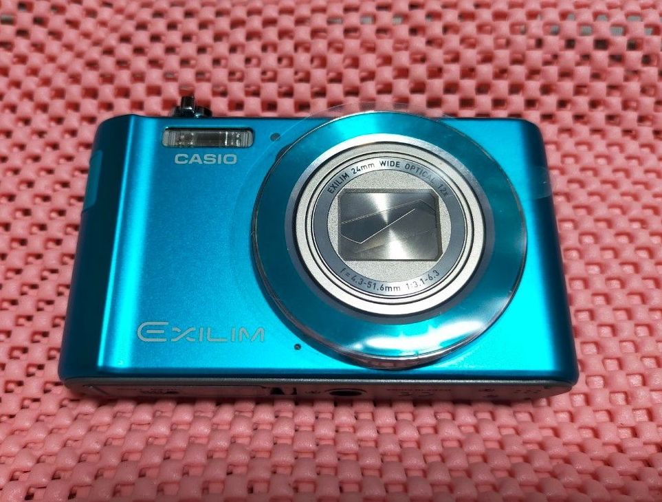 CASIO EXILIM EX-ZS210｜Yahoo!フリマ（旧PayPayフリマ）