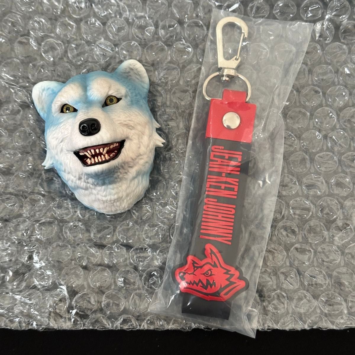 MAN WITH A MISSION 一番くじ マグネット5点 一番くじ MAN WITH A