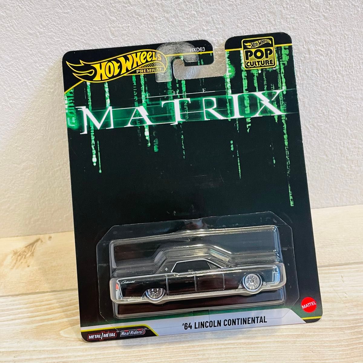 マトリックス 64 リンカーン コンチネンタル MATRIX LINCOLN ポップ