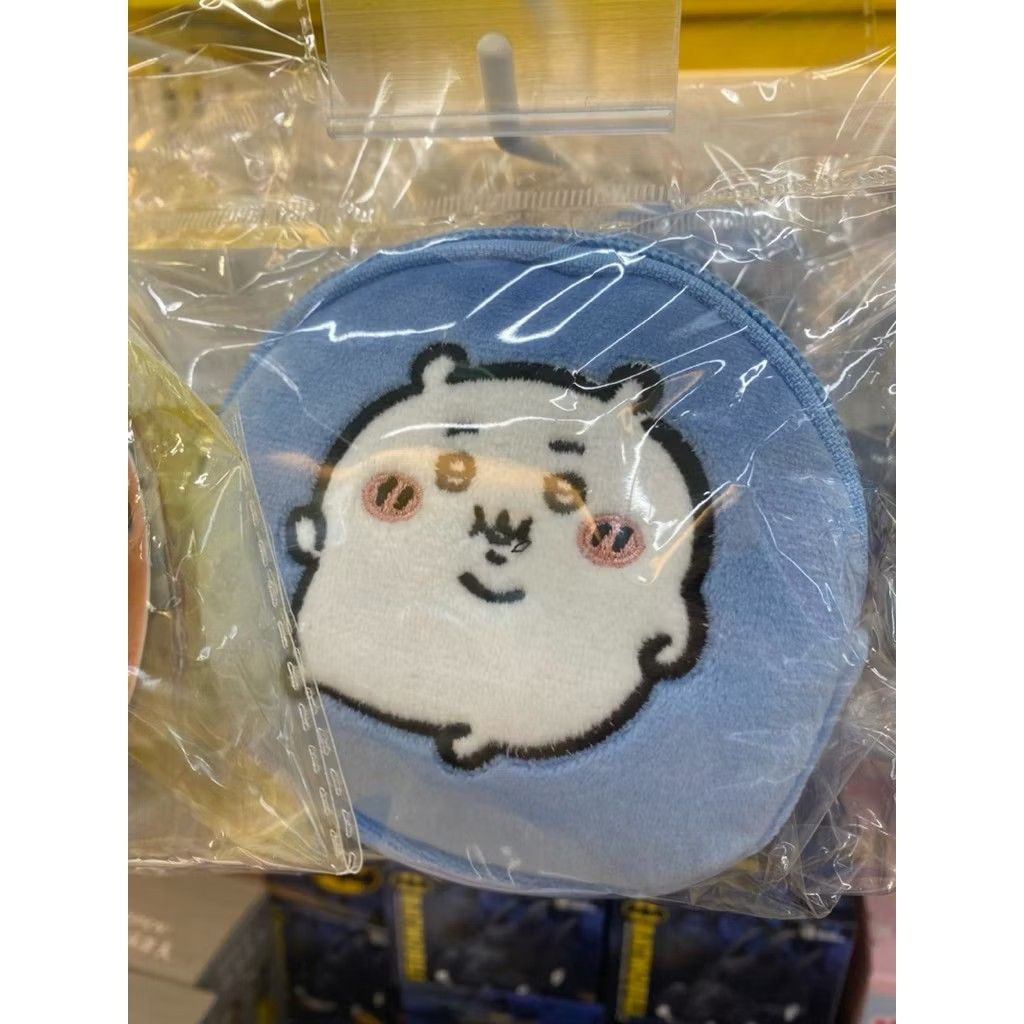 台湾限定 セブンイレブン ちいかわ +うさぎ ぽっちゃり ポーチ｜Yahoo