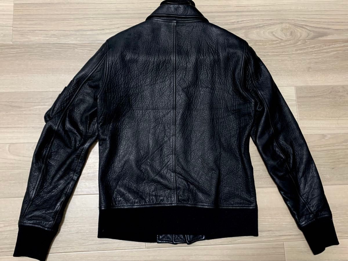 DELAY by win&sons ディアスキンレザージャケット｜Yahoo!フリマ（旧
