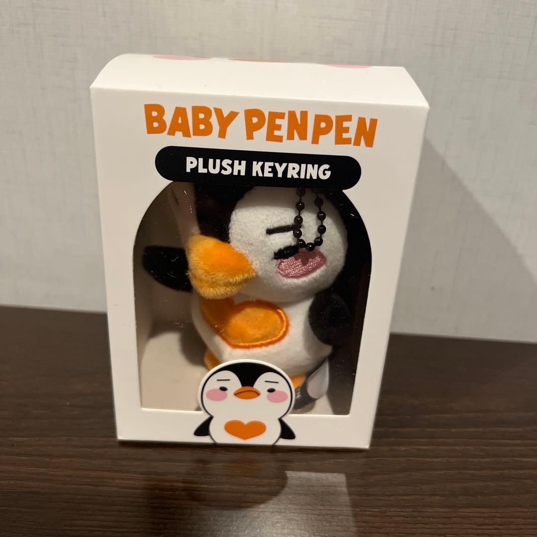 韓国 2PM イジュノ ペンペンポップアップ ベビーペンペン プラッシュ