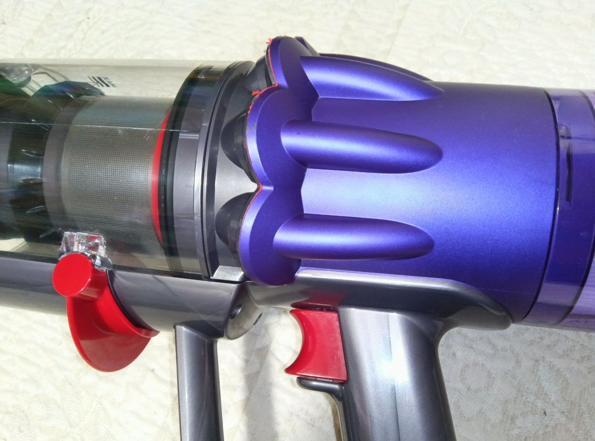 ダイソン sv18 Digital slim 本体ASSY/フルメンテナンス品 程度美品