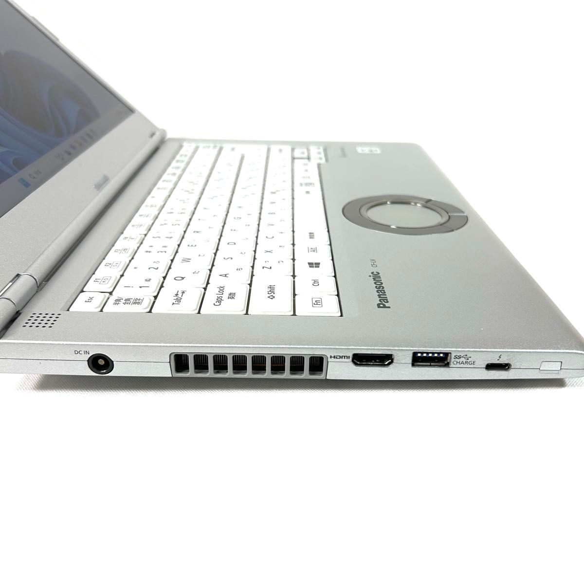 Panasonic Let's note LV9 i7 512GB 16GB LTE Windows11 Office｜Yahoo