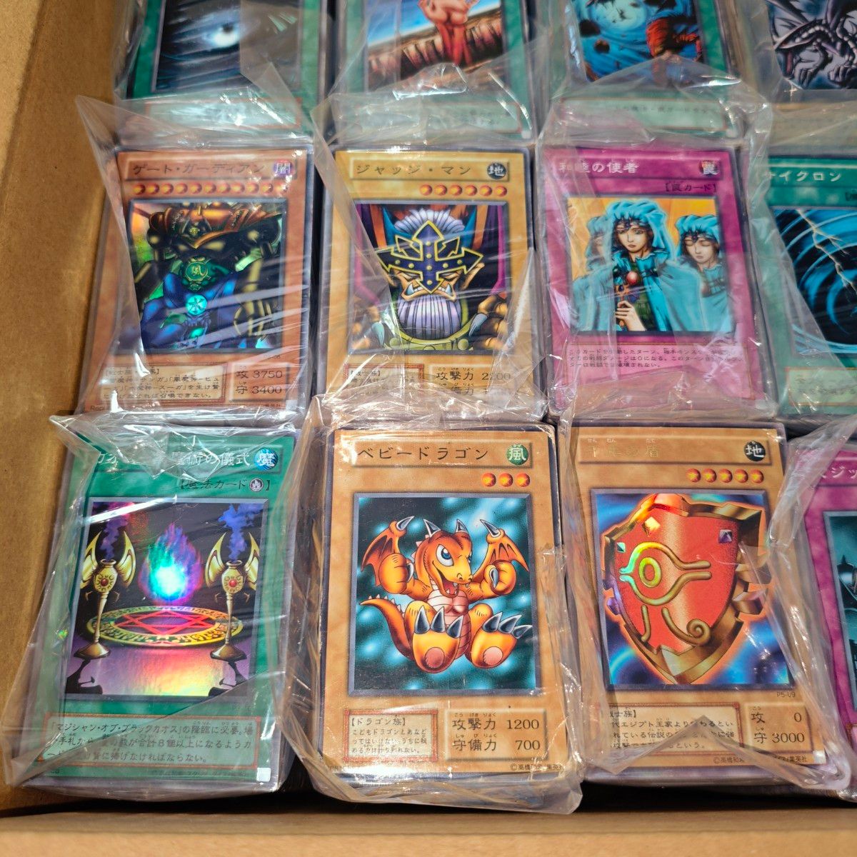 遊戯王 まとめ売り 14000枚以上 23 1kg 大量 日版 ノーマル 初期 2期