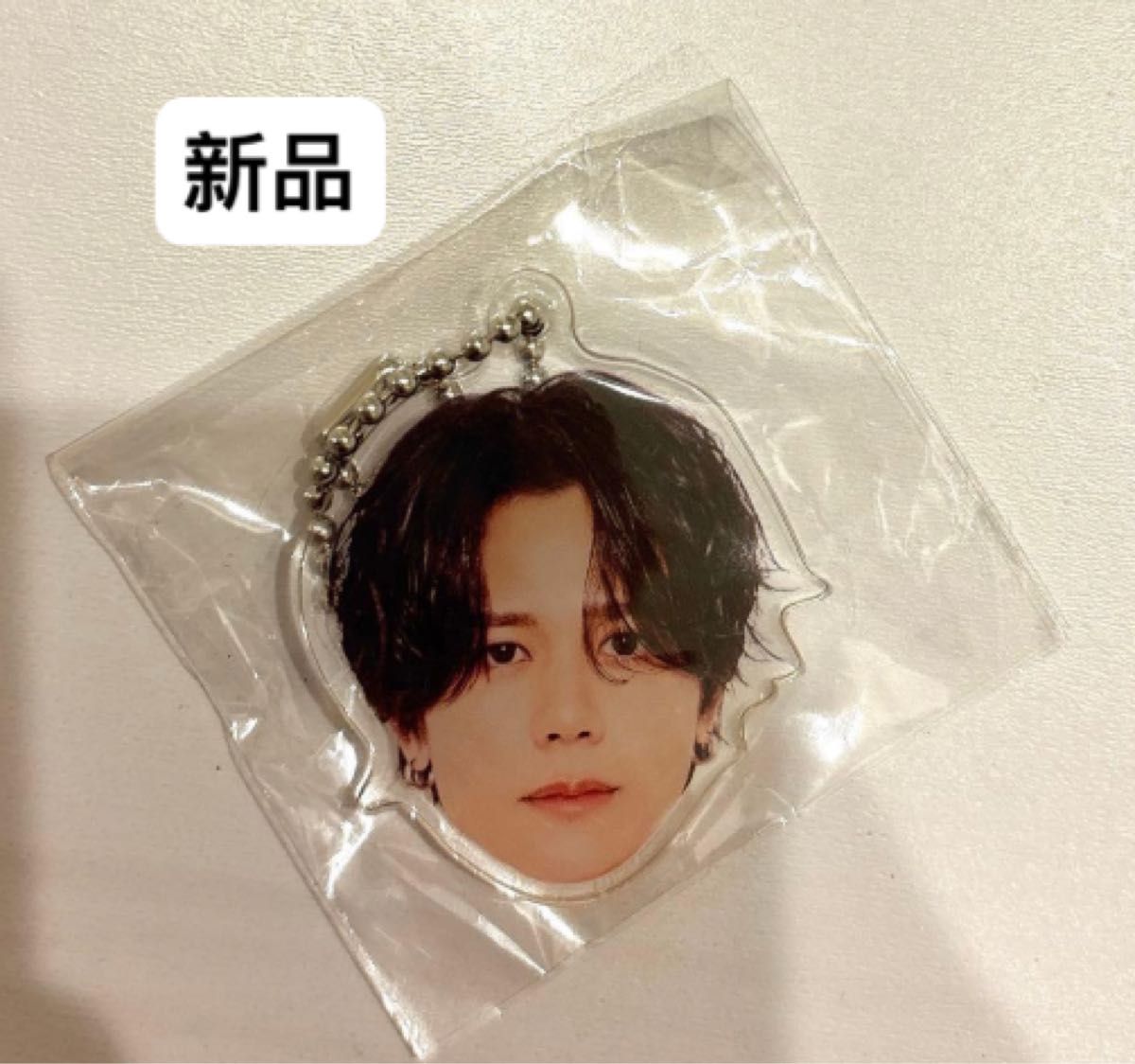 INI 藤牧京介 カプセルトイ 顔アクキー｜Yahoo!フリマ（旧PayPayフリマ）