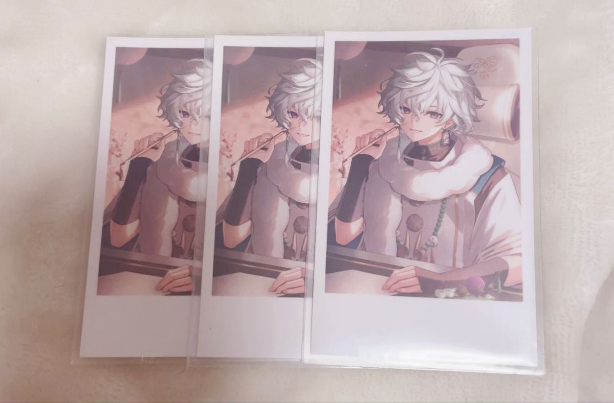 にじさんじ 叢雲カゲツ チェキ風カード チェキ 誕生日 2024｜Yahoo