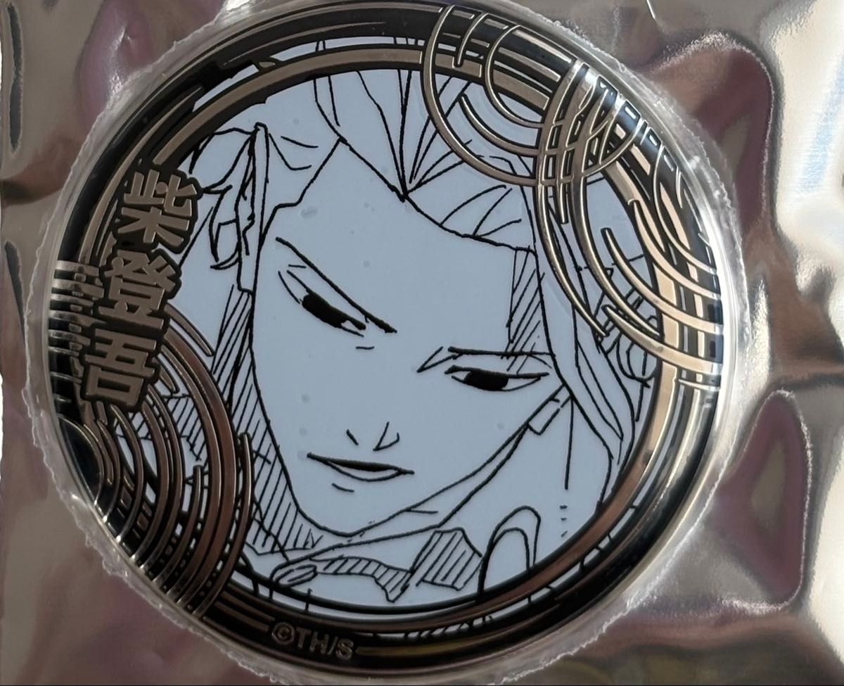 カグラバチ シルバー缶バッジコレクション 柴｜Yahoo!フリマ（旧PayPay