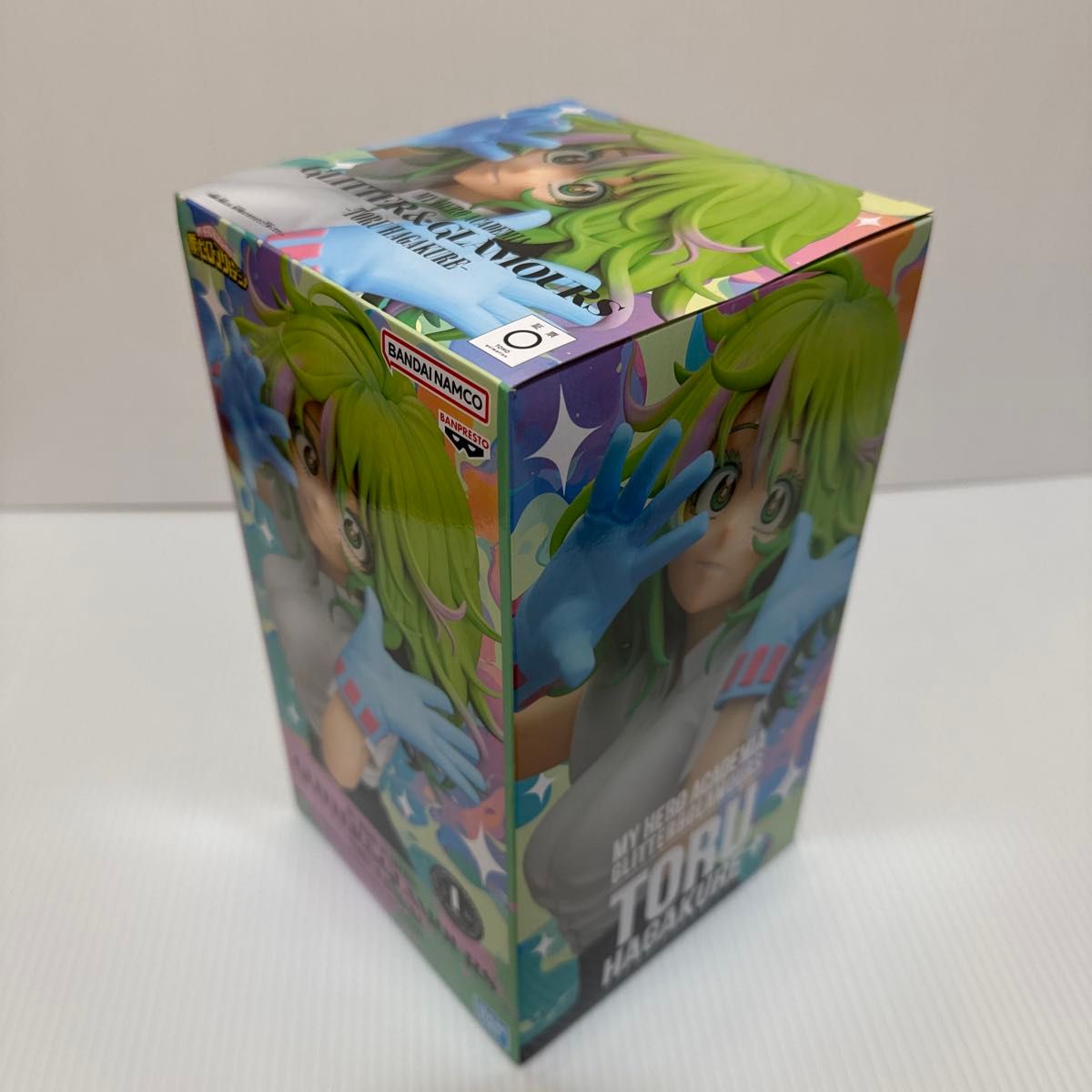 新品未開封】僕のヒーローアカデミア フィギュア 5体セット まとめ売り