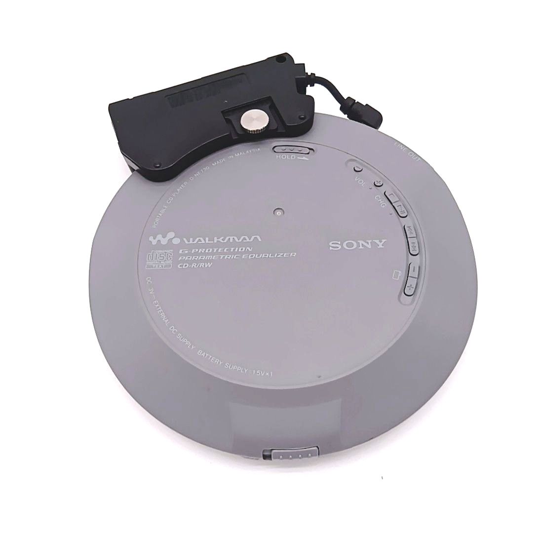 希少】ソニー SONY D-NE730 CD ウォークマン ポータブルCDプレーヤー