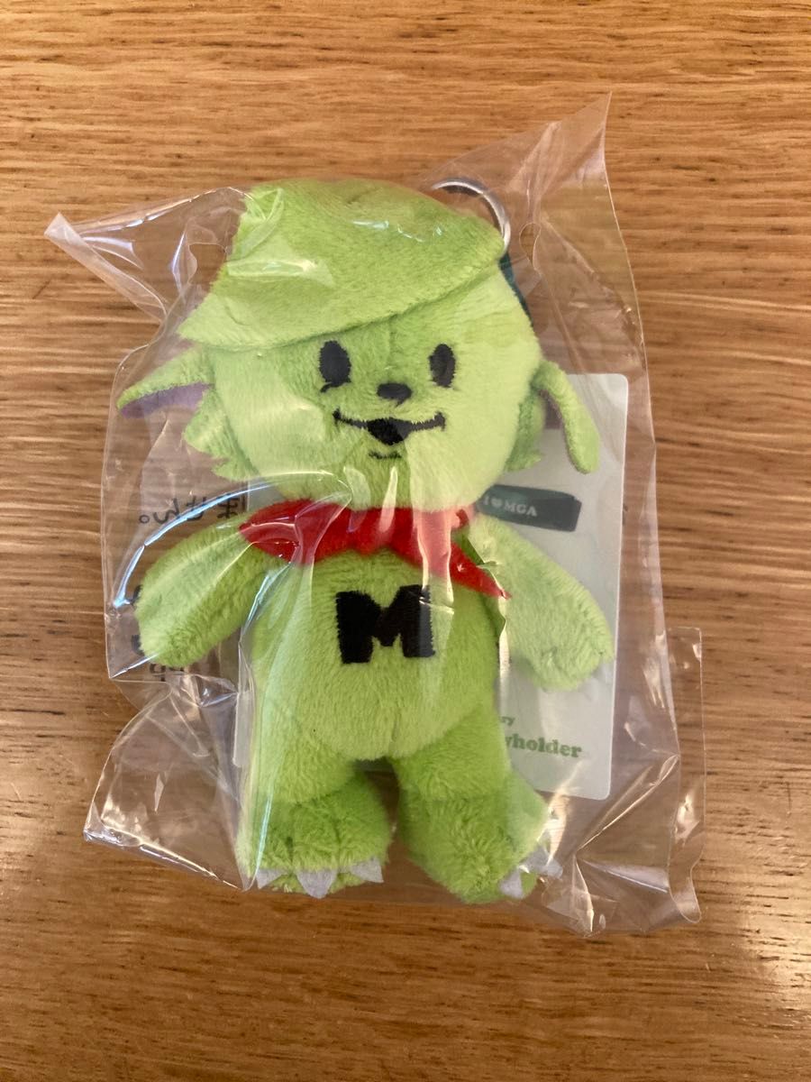 メメル キーホルダー Mrs GREEN APPLE ミセスグリーンアップル ミセス