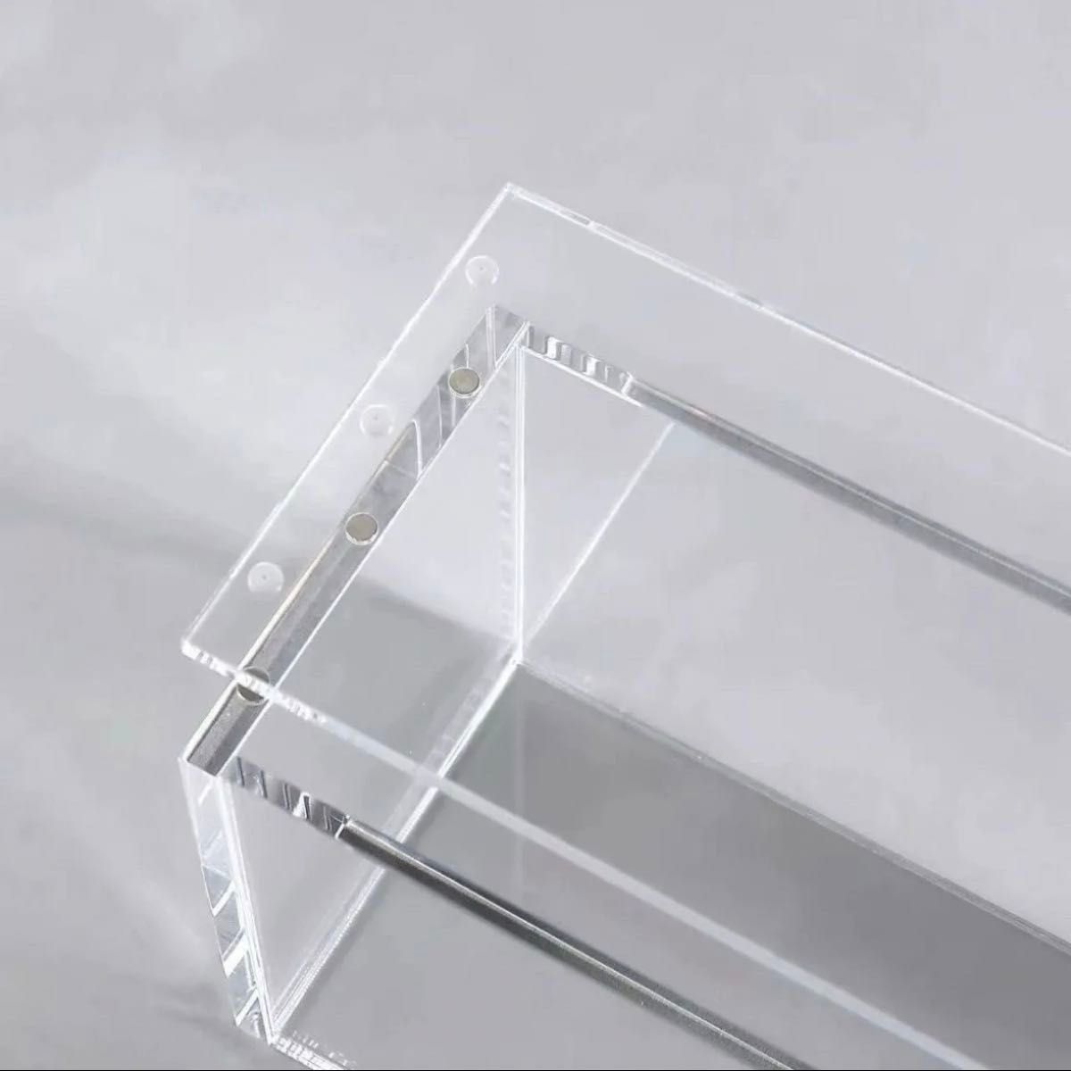 ポケモンカードBOX用 アクリル保護ケース トウホク ヒロシマ フクオカ