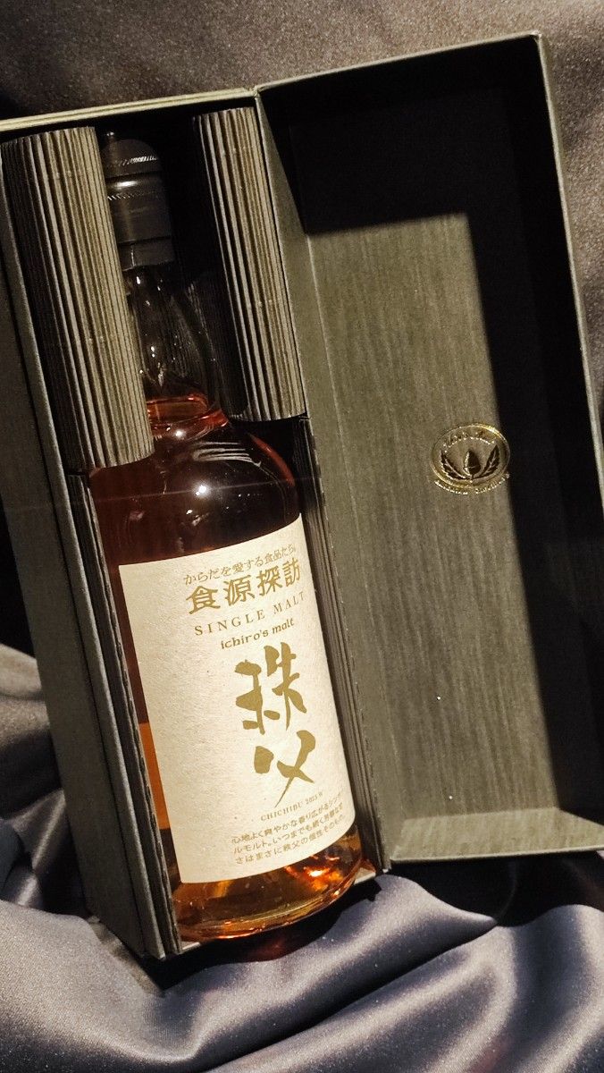 未開栓】 食源探訪 2025W【700ml】イチローズモルト 秩父｜Yahoo
