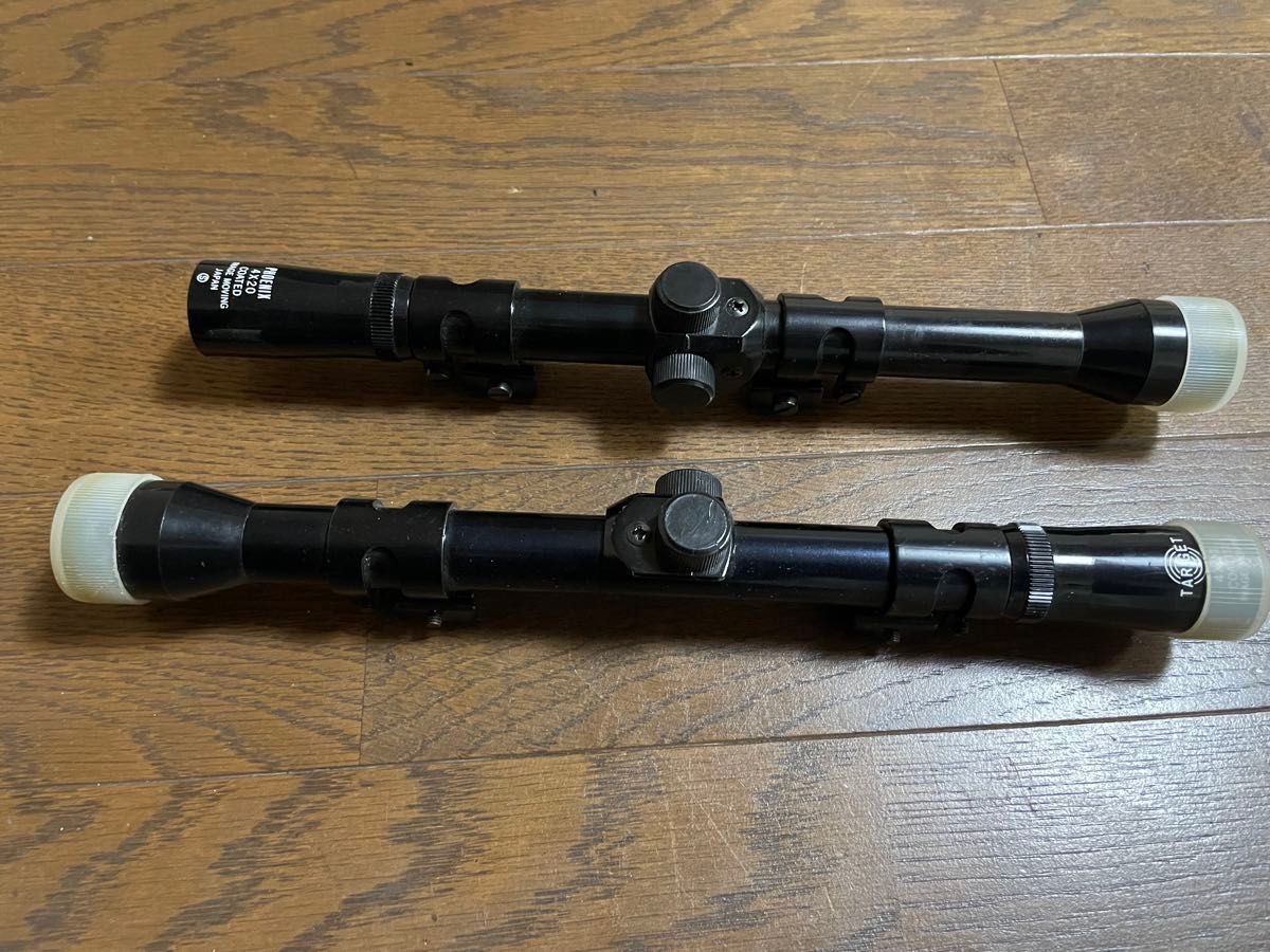マルコシ UX Super9 PRO スコープ マウント 木スト 他｜Yahoo!フリマ