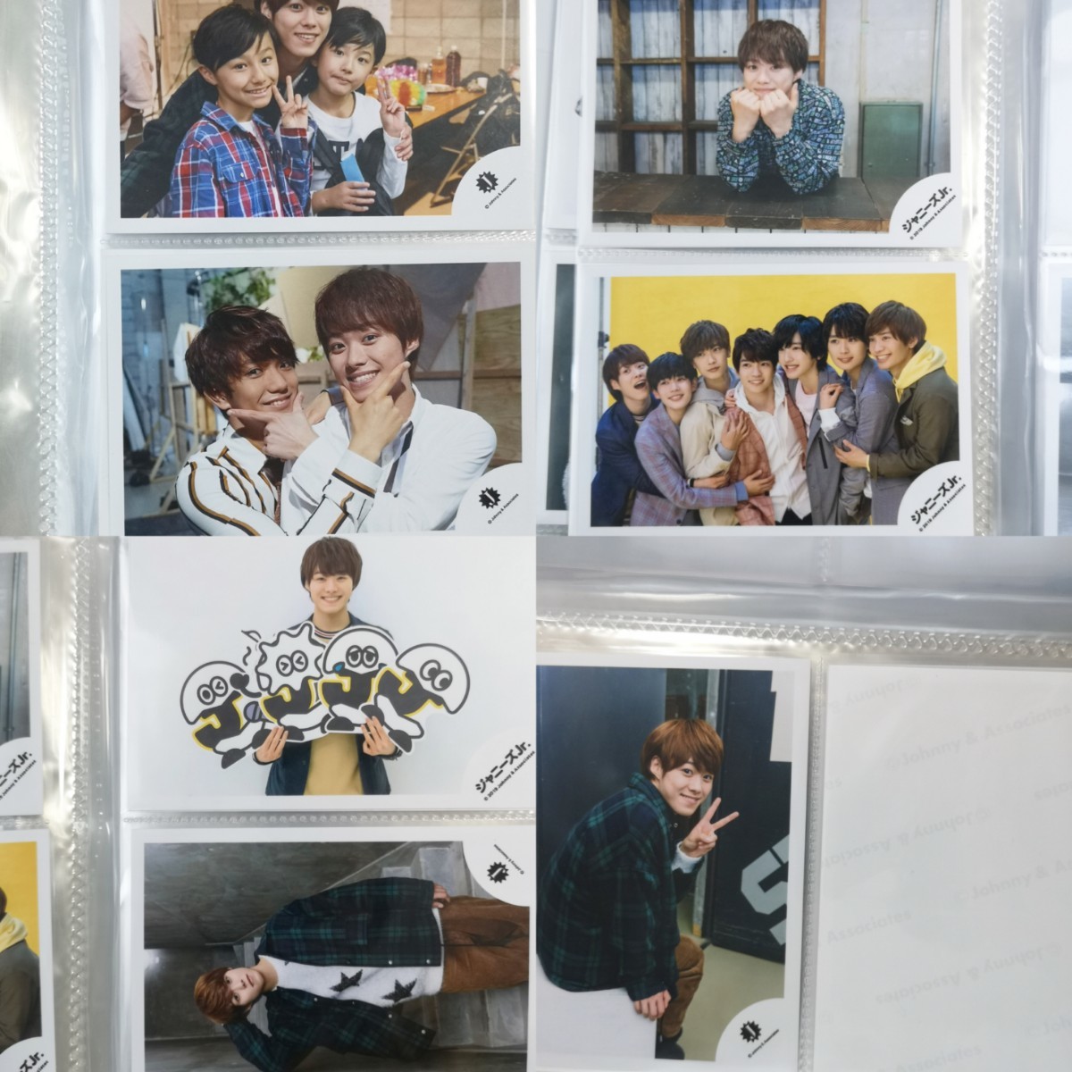 大橋和也 公式写真 フォトセット まとめ売り