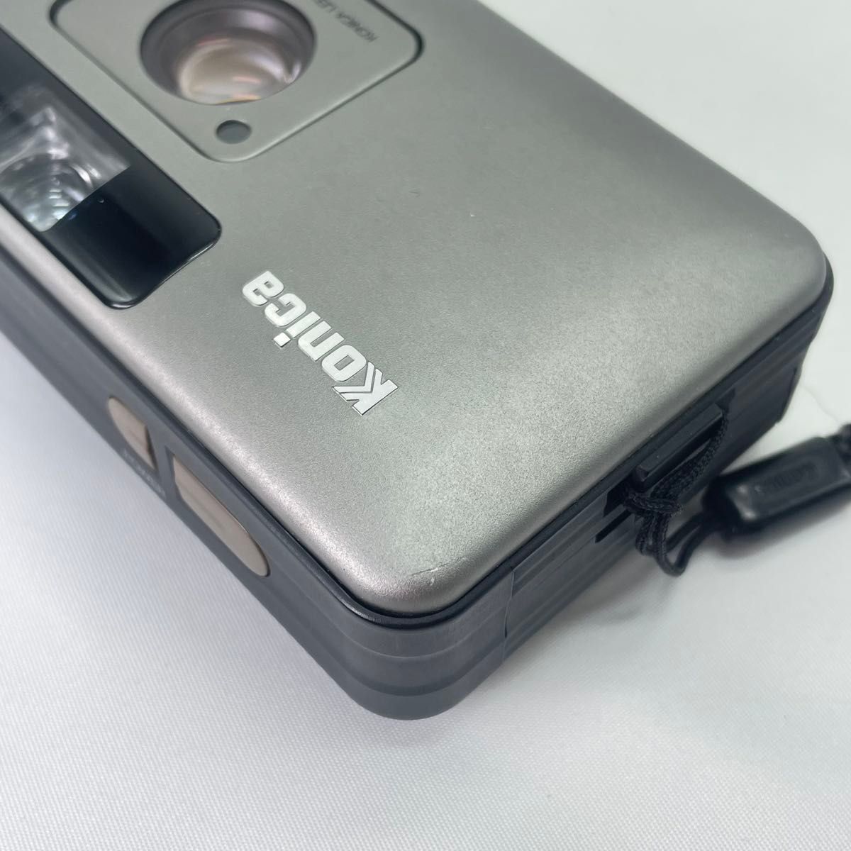 動作OK】Konica big mini bm-201 コニカ ※K163 動作OK】Konica big