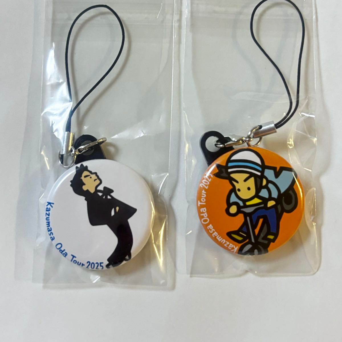 小田和正 明治安田生命 ストラップ ガチャ グッズ みんなで自己ベスト