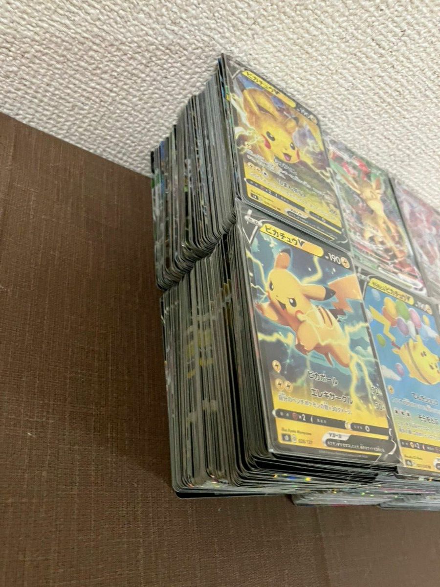 ポケモンカード RR,RR相当のみ 約2000枚セット 大量まとめ売り 約2000