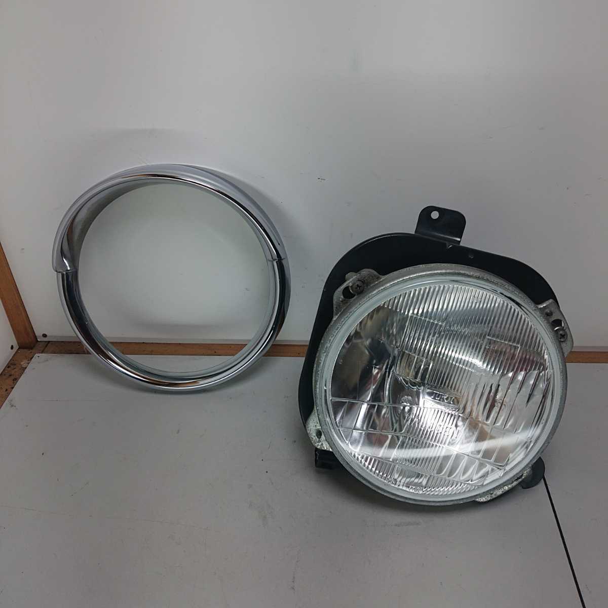 KK3 KK4 ヴィヴィオ ヘッドライト 左右 （管理MA11） KK3 KK4