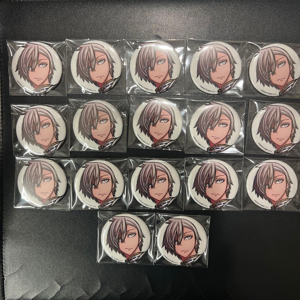 桃源暗鬼 秋田書店 コミックマーケット 缶バッジ C107 桃井戸颯 17個