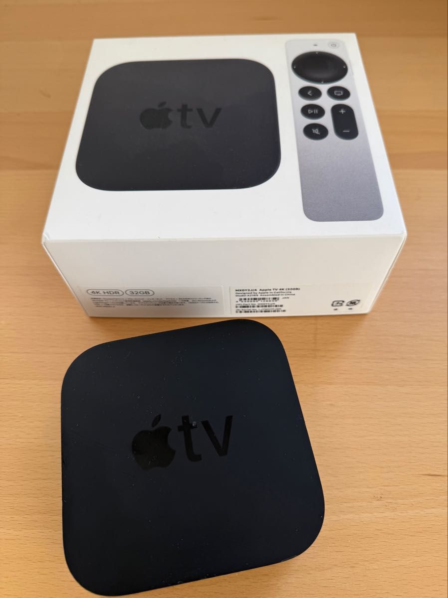 Apple TV 4K 32GB MXGY2J/A A2169 第2世代｜Yahoo!フリマ（旧PayPay