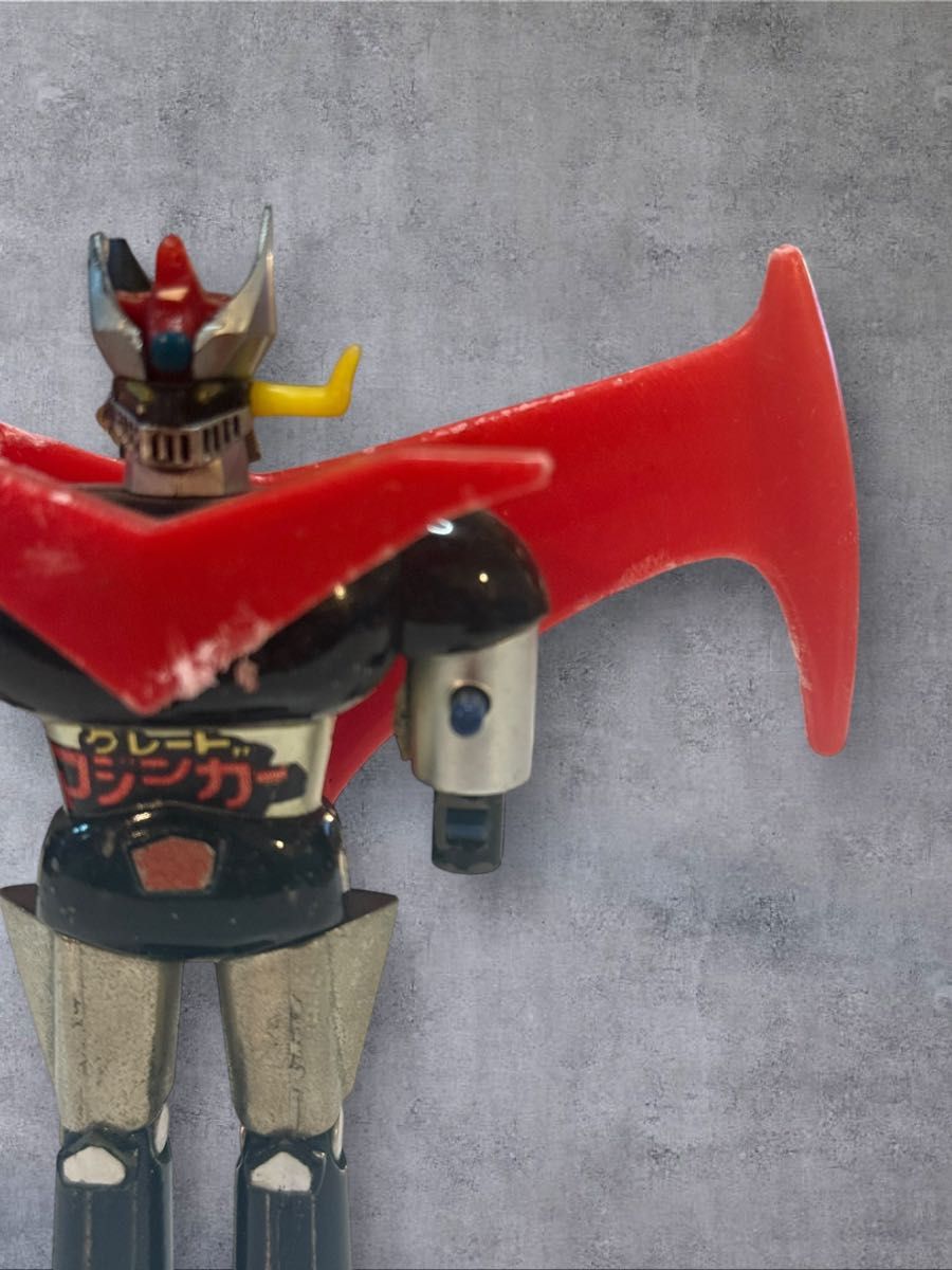 当時物】POPPY 超合金 グレートマジンガーポピー 昭和レトロ｜Yahoo