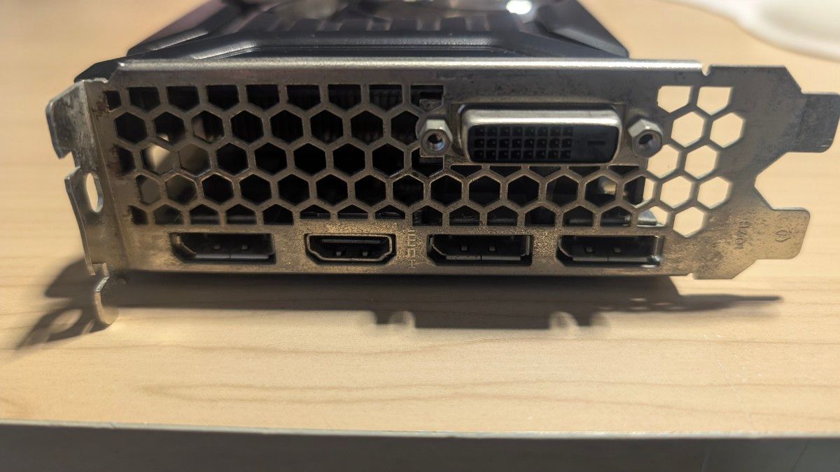NVIDIA GEFORCE GTX 1070 Palit 動作確認済み｜Yahoo!フリマ（旧PayPay