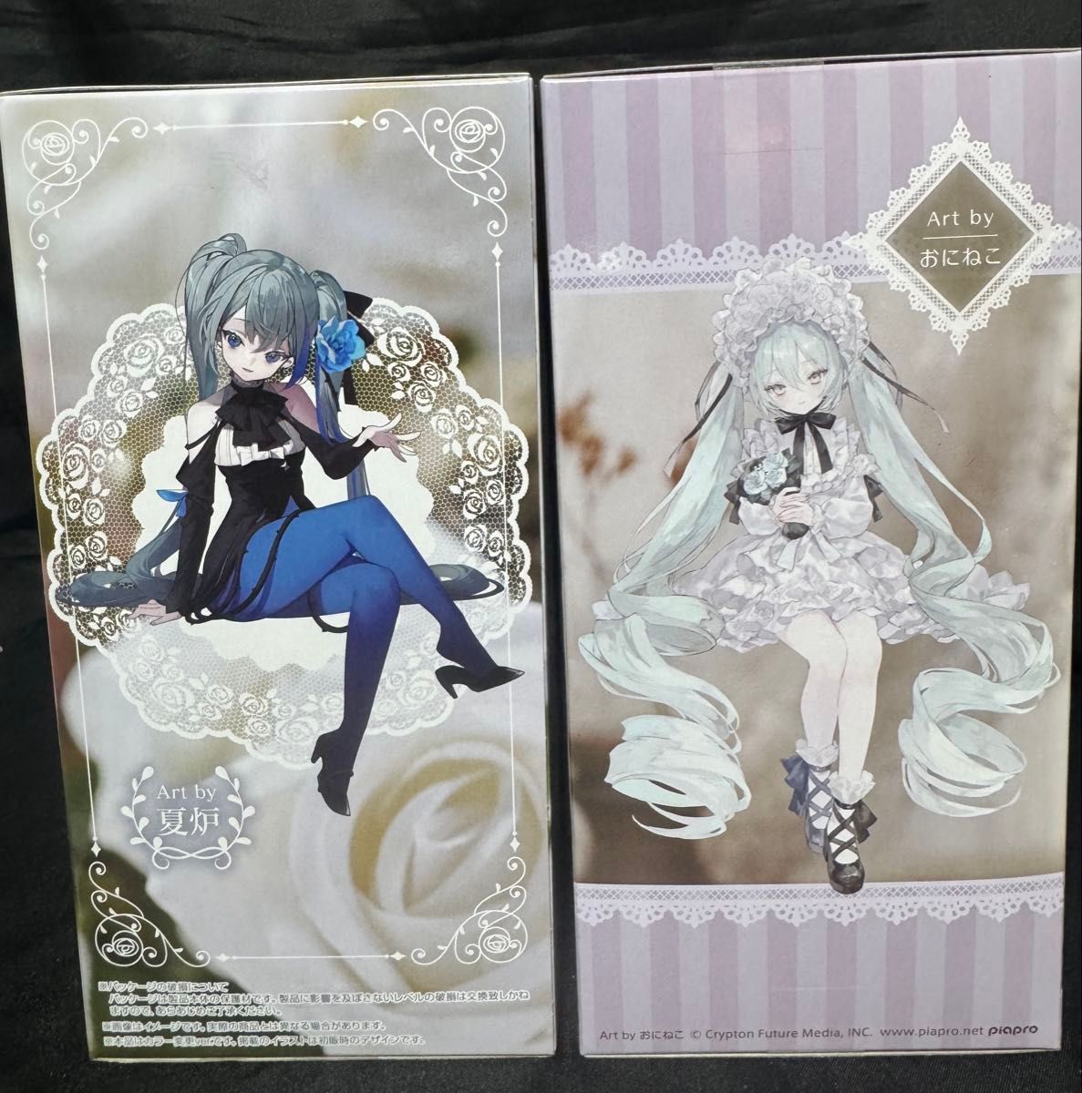 初音ミク ぬーどるストッパーフィギュア ヴィンテージドール Flower