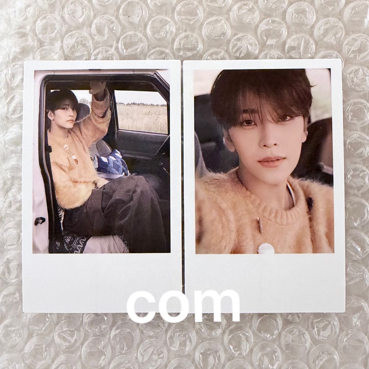 シンロン ALD1 ALPHA DRIVE ONE EUPHORIA アルバム 封入 ポラロイド