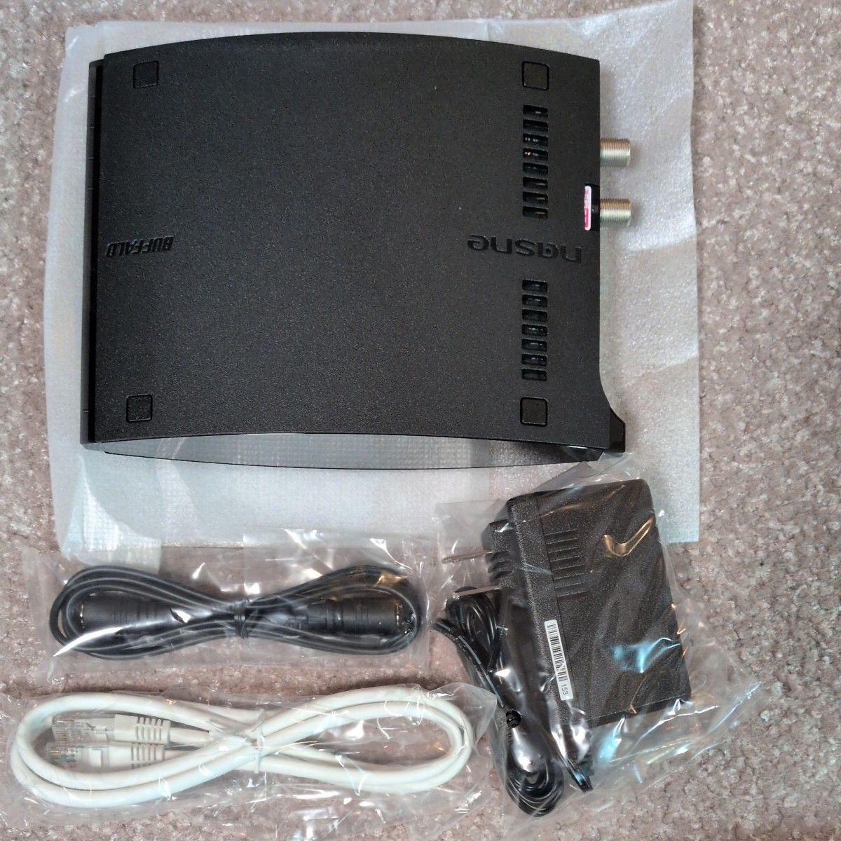 BUFFALO HDDレコーダー nasne NS-N100 2TB 修理本体交換品｜Yahoo