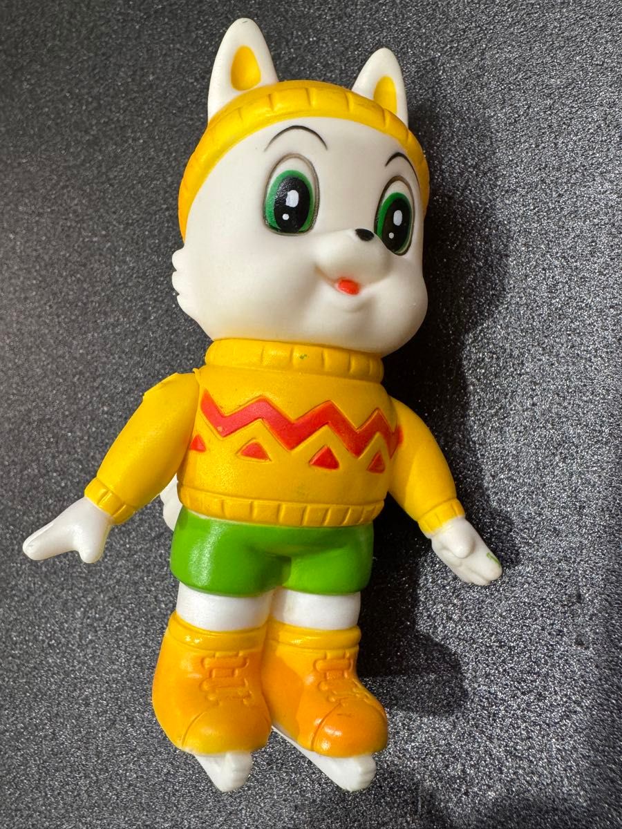 非売品】三和銀行「ワンサくんソフビ貯金箱」3体セット｜Yahoo!フリマ