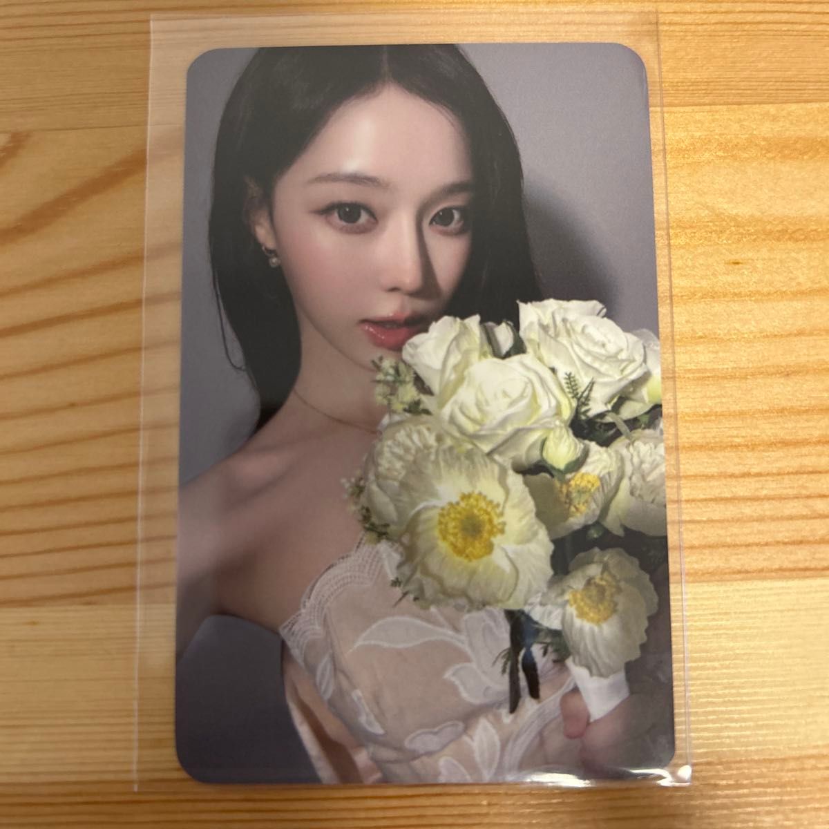 aespa Rich Man スカート popup MD ウィンター トレカ付き aespa Rich