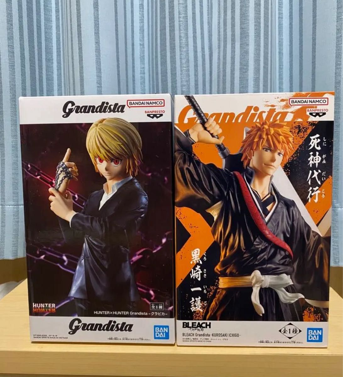 HUNTER×HUNTER Grandista クラピカ 10個セット HUNTER×HUNTER
