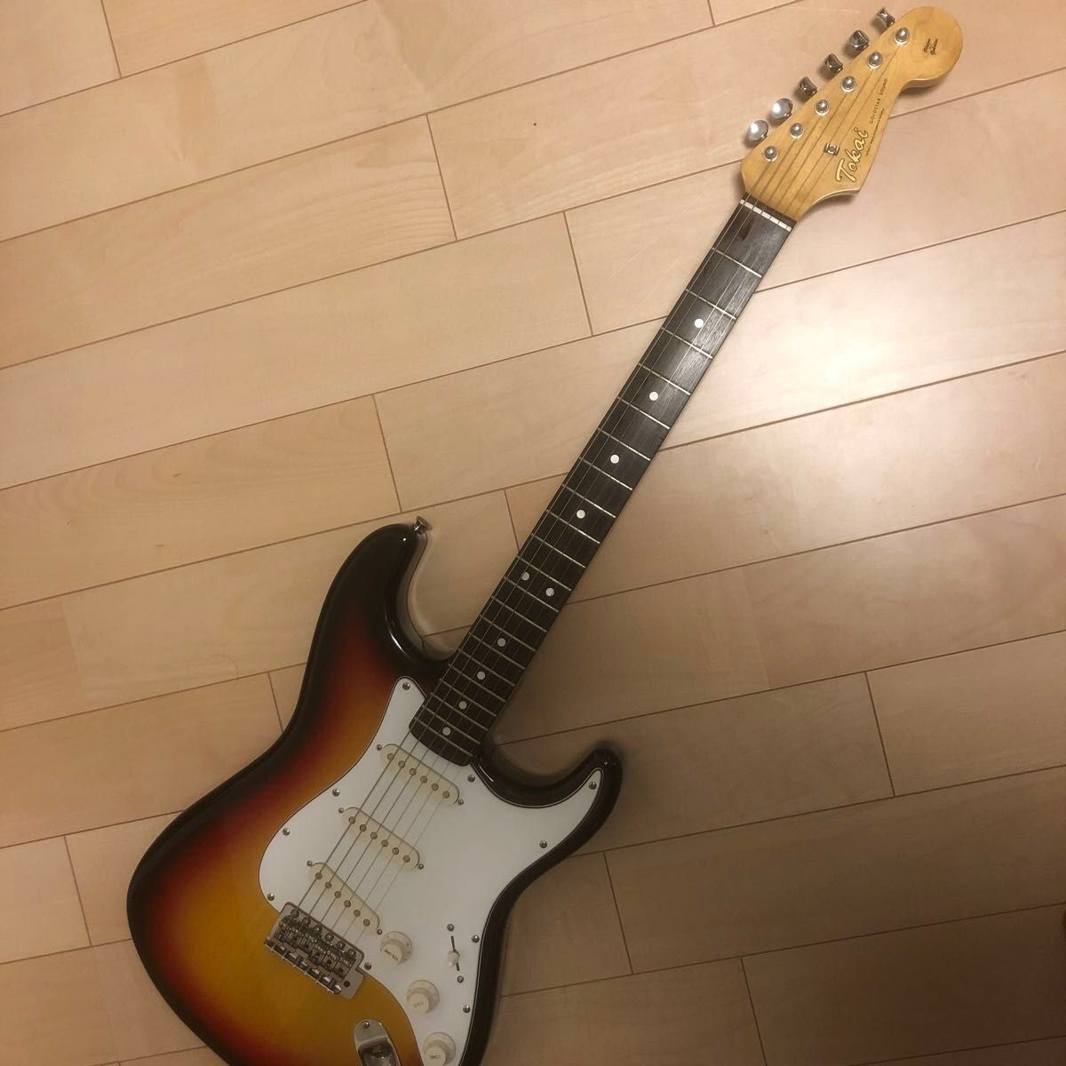Tokai GOLDSTAR SOUND トーカイ ストラトキャスター｜Yahoo!フリマ（旧