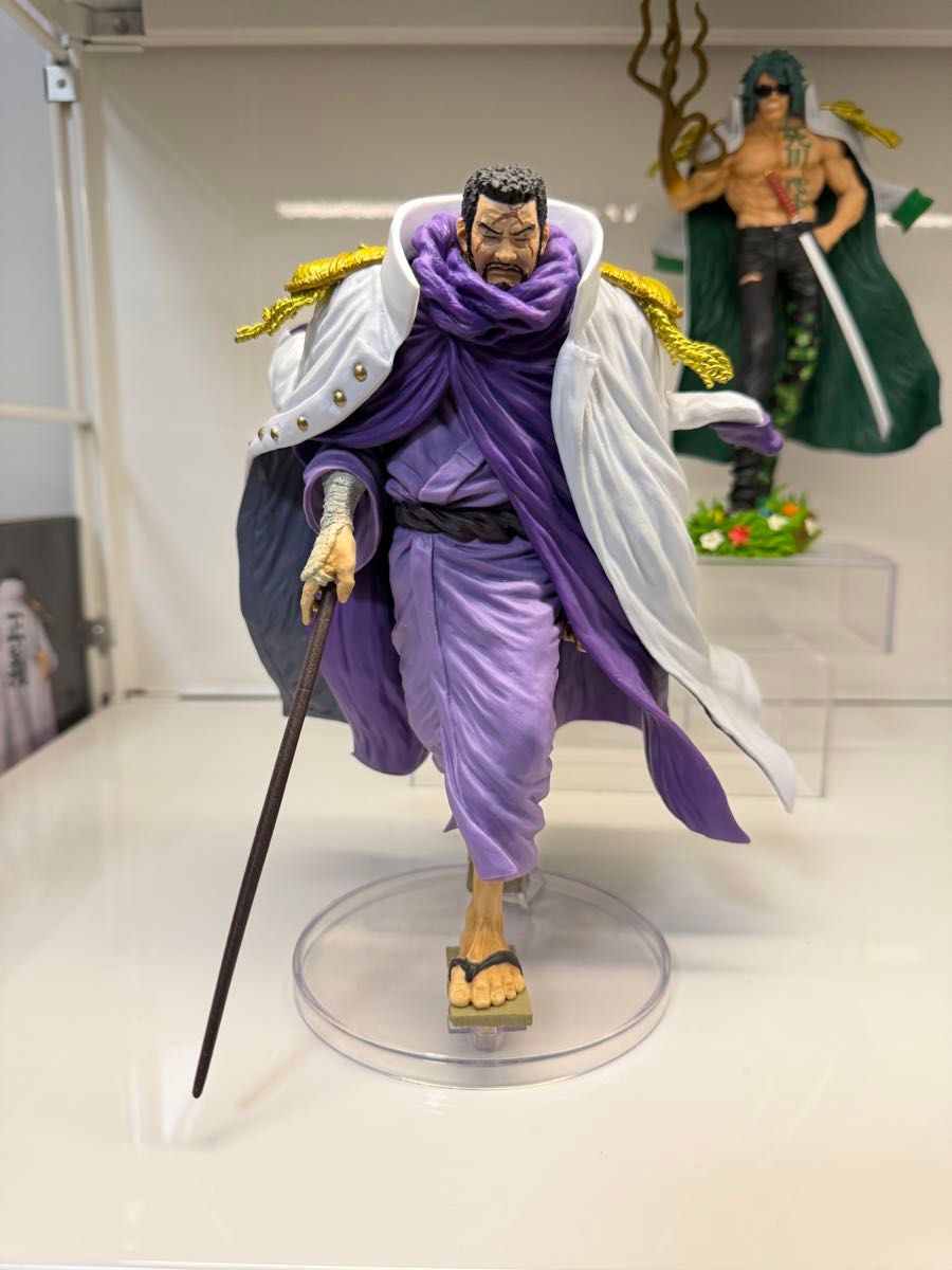 ONE PIECE ワンピース 絶対的正義 ABCラストワン まとめ売り