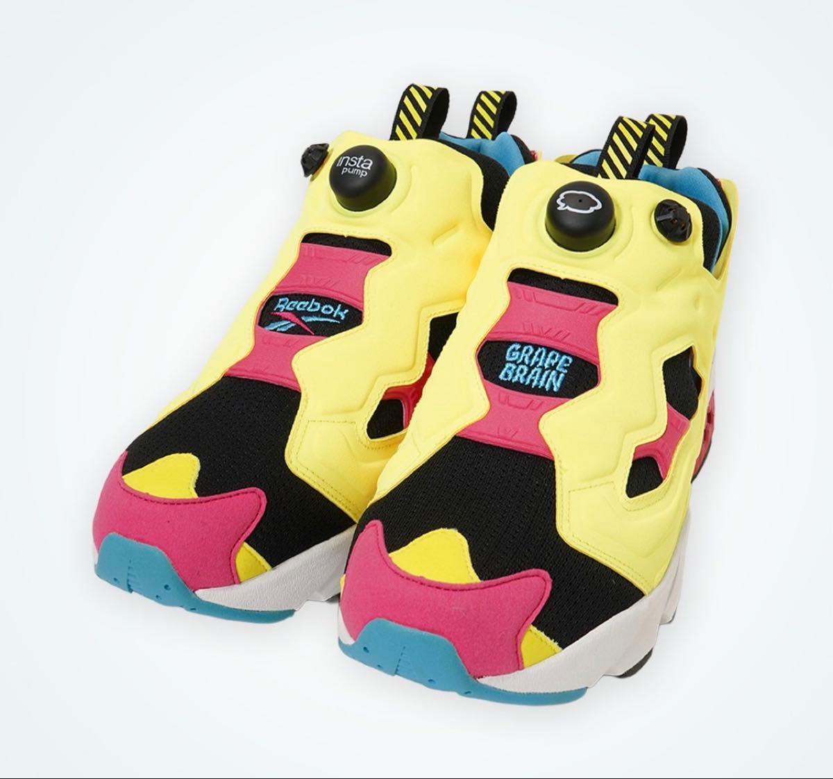 Reebok x GRAPE BRAIN xINSTAPUMP FURY 94 OG 